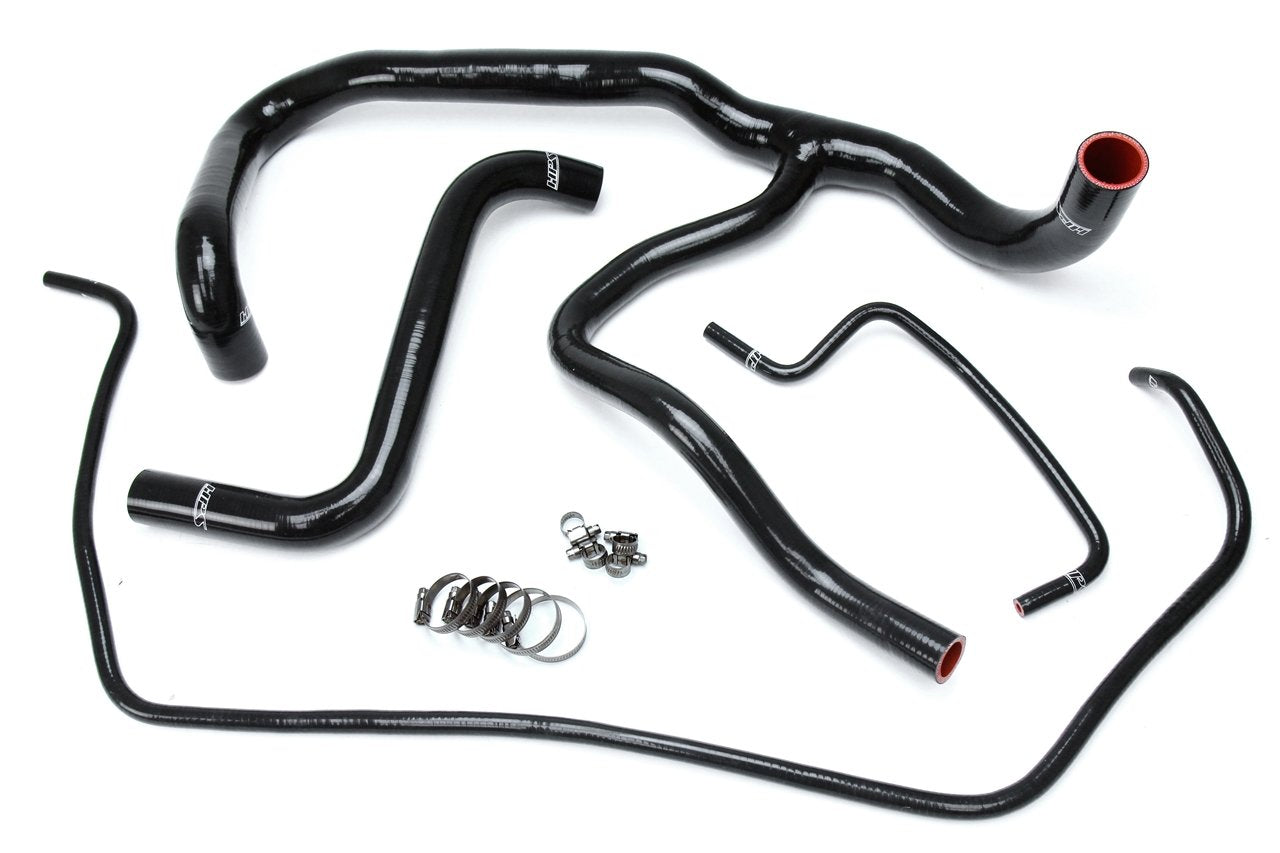 HPS Silicone Radiator Coolant Hose Kit Cadillac 2015-2020 Escalade ESV 6.2L V8, 57-1594R