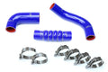 HPS Blue Reinforced Silicone Intercooler Hose Kit Honda 16-18 Civic 1.5L Turbo