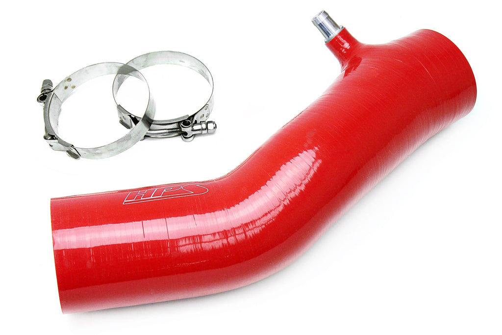 HPS Reinforced Silicone Post MAF Air Intake Hose Kit Toyota 2016-2022 Tacoma 3.5L V6