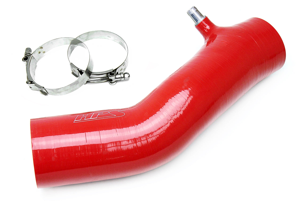 HPS Reinforced Silicone Post MAF Air Intake Hose Kit Toyota 2016-2022 Tacoma 3.5L V6