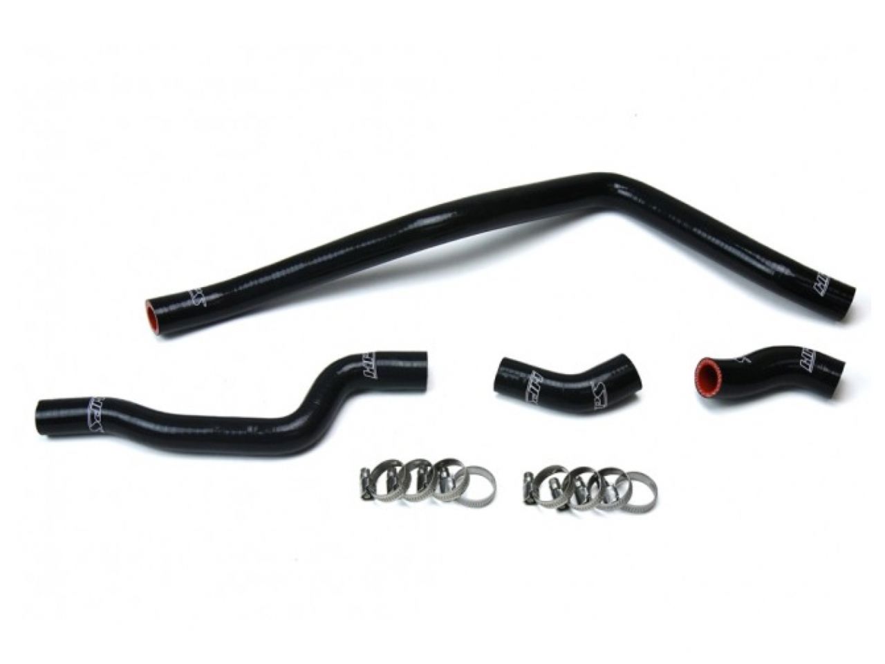 HPS Silicone Radiator Coolant Hose Kit Yamaha 2001-2005 YFM660 Raptor, 57-1615