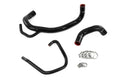 HPS Silicone Radiator Coolant Hose Kit Dodge 2012-2014 Charger SRT8 6.4L V8, 57-1616R