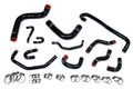 HPS Silicone Radiator + Heater Coolant Hose Kit Toyota 1989-1992 Pickup 3.0L V6 Left Hand Drive, 57-1656