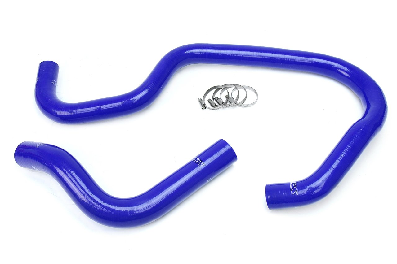 HPS Silicone Radiator Coolant Hose Kit GMC 2007-2014 Yukon 4.8L 5.3L 6.0L 6.2L V8, 57-1686R