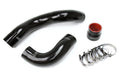 HPS Reinforced Silicone Intercooler Hose Kit Honda 17-18 Civic Type R 2.0L Turbo