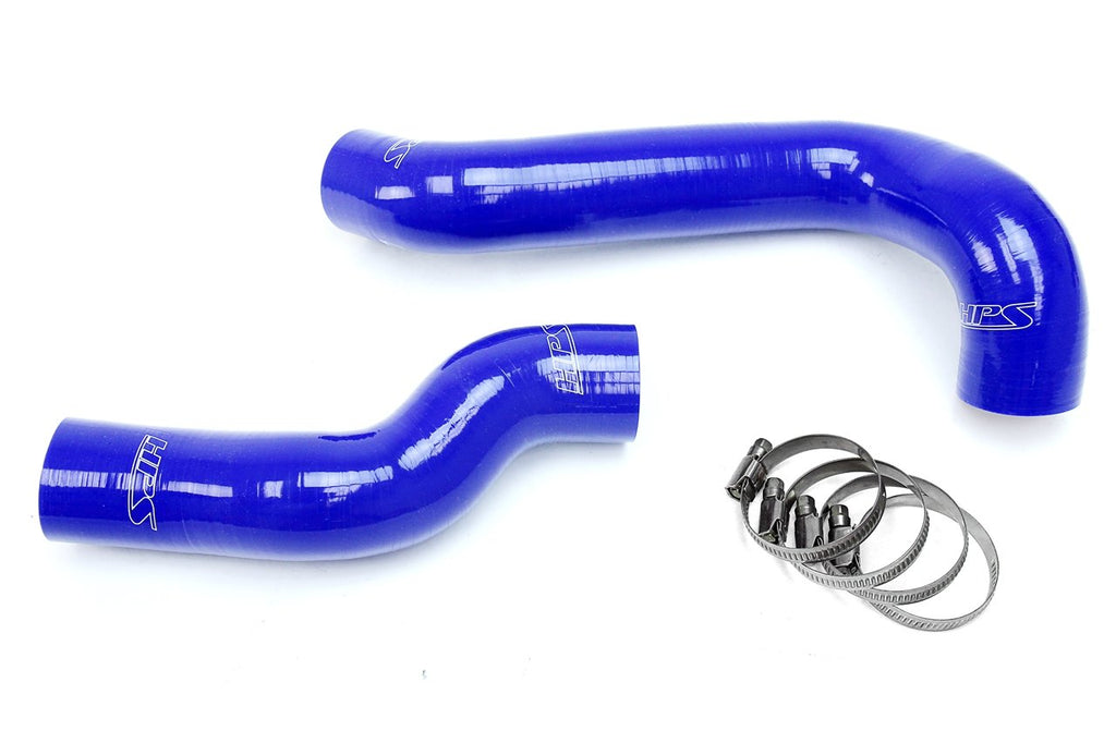 HPS Silicone Radiator Coolant Hose Kit BMW 2000 323Ci 2.5L E46 M52, 57-1698