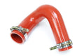 HPS Silicone Transmission Oil Cooler Coolant Hose Volvo Mack MP7 Engine Trucks, replace OE Part # 22891518, 57-1716