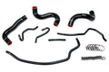 HPS Silicone Radiator Coolant Hose Kit Toyota 2009-2013 Corolla 1.8L, 57-1723