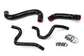 HPS Silicone Radiator + Heater Coolant Hose Kit Subaru 2002 Impreza 2.5L Non Turbo, 57-1731
