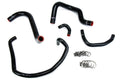 HPS Black Reinforced Silicone Radiator + Heater Hose Kit