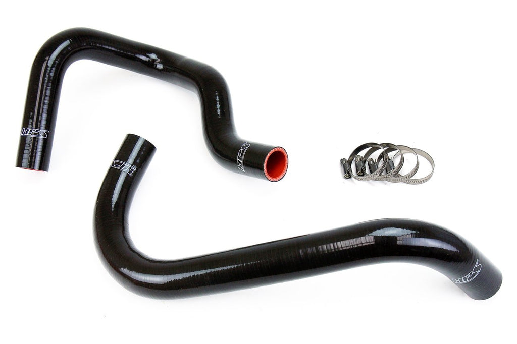 HPS Reinforced Silicone Radiator Hose Kit Coolant Toyota 95-04 Tacoma 2.4L, 57-1746R