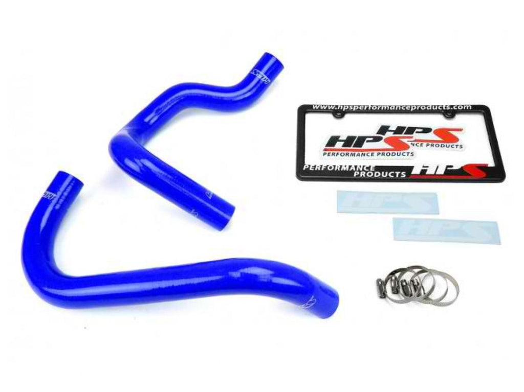HPS Reinforced Silicone Radiator Hose Kit Coolant Toyota 95-04 Tacoma 2.4L, 57-1746R