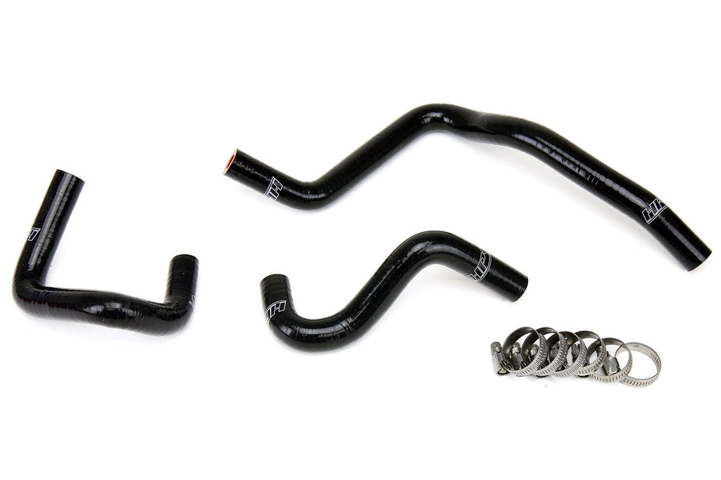 HPS Silicone Engine Oil Cooler Coolant Hose Kit Nissan 03-06 350Z 3.5L V6 VQ35DE , 57-1748