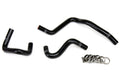 HPS Silicone Engine Oil Cooler Coolant Hose Kit Nissan 03-06 350Z 3.5L V6 VQ35DE , 57-1748