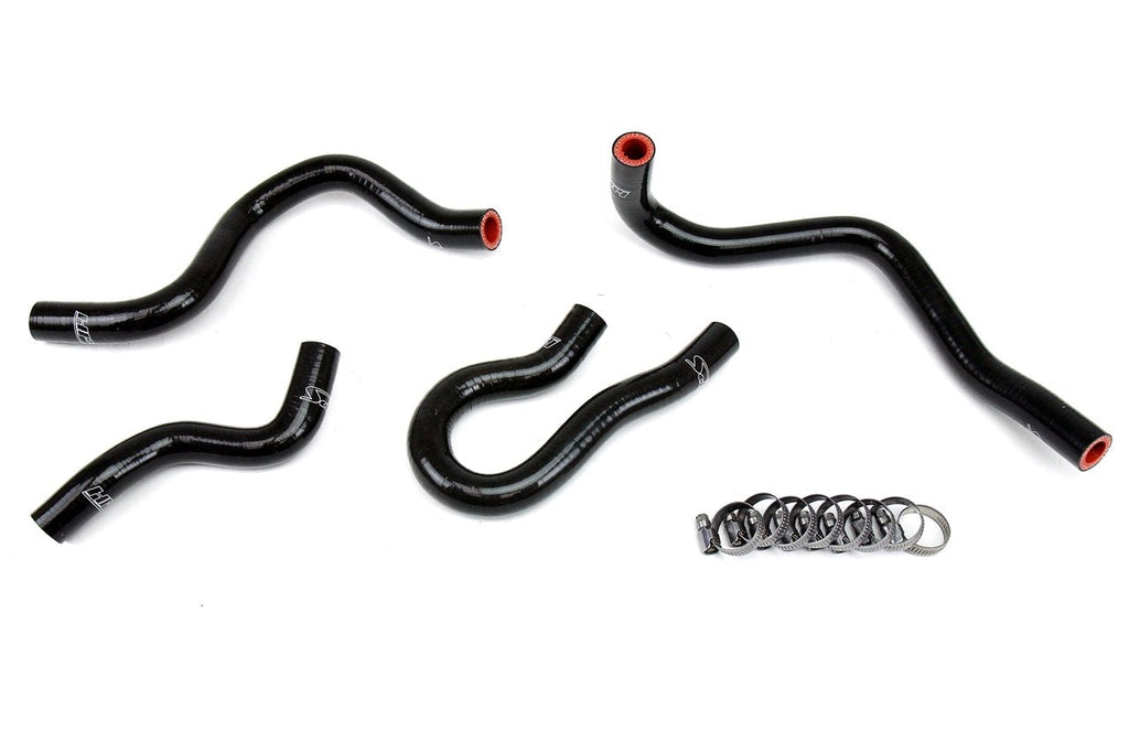 HPS Silicone Heater Coolant Hose Kit 1996-2000 Honda Civic CX DX LX 1.6L D16 SOHC, 57-1773