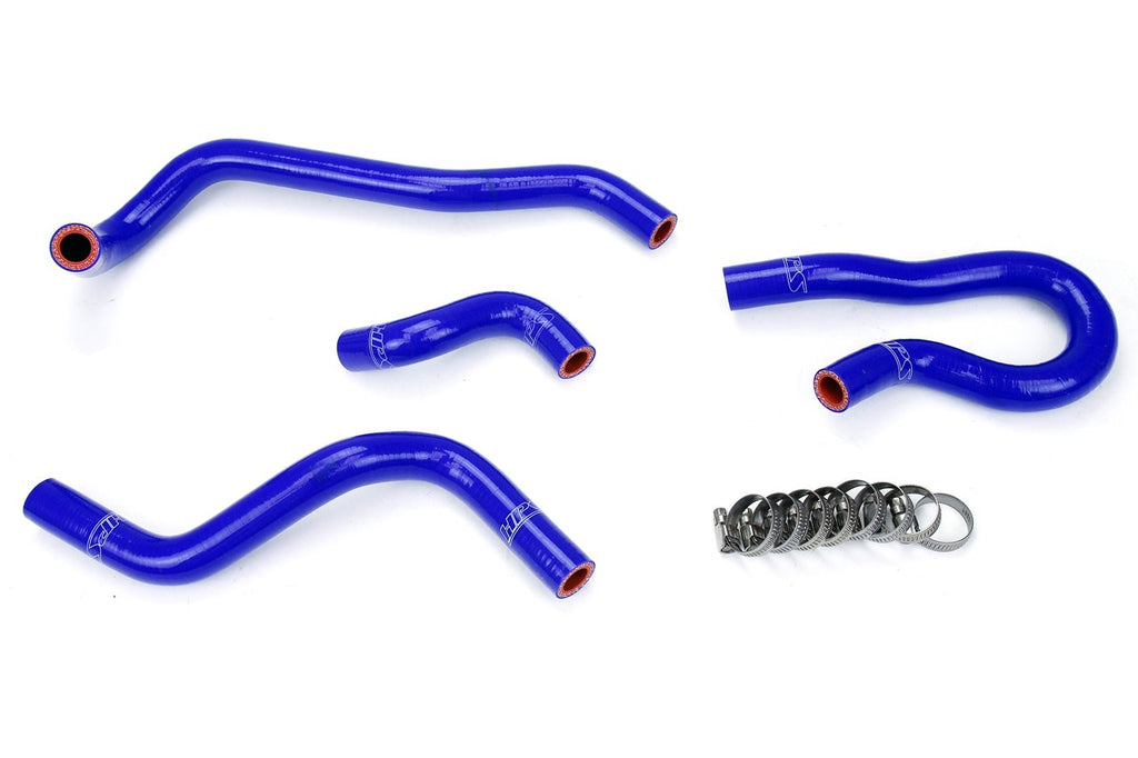 HPS Silicone Heater Coolant Hose Kit 1992-1995 Honda Civic 1.5L D15 SOHC, 57-1775