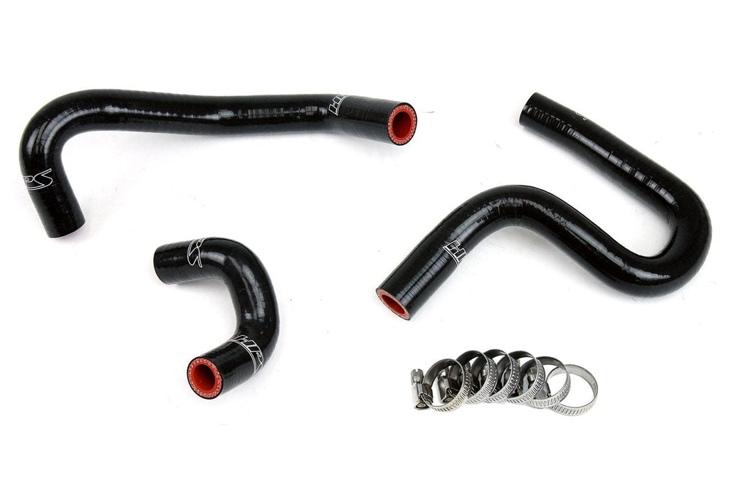 HPS Silicone Heater Coolant Hose Kit Toyota 1996-2002 4Runner 3.4L V6 without rear heater, 57-1797