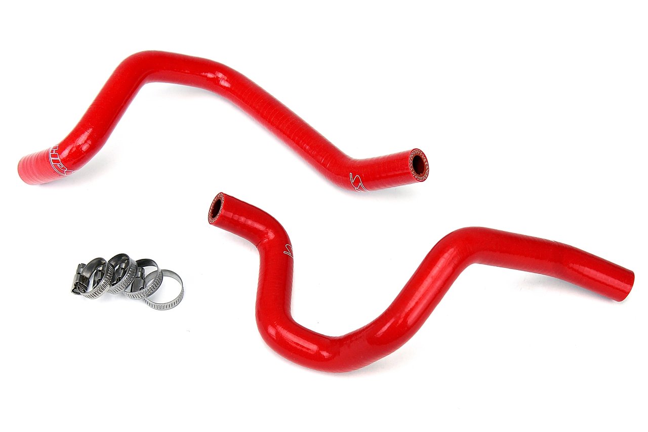 HPS Silicone Heater Coolant Hose Kit 2005 Subaru Impreza WRX 2.0L Turbo, 57-1804