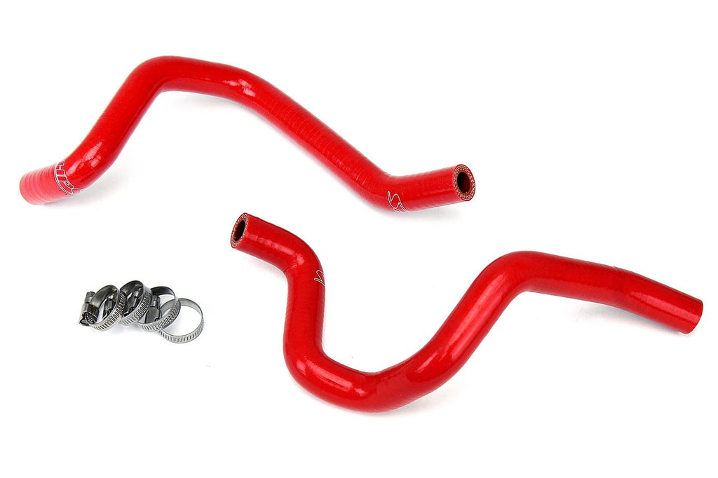 HPS Silicone Heater Coolant Hose Kit 2006-2007 Subaru Impreza WRX 2.5L Turbo, 57-1804