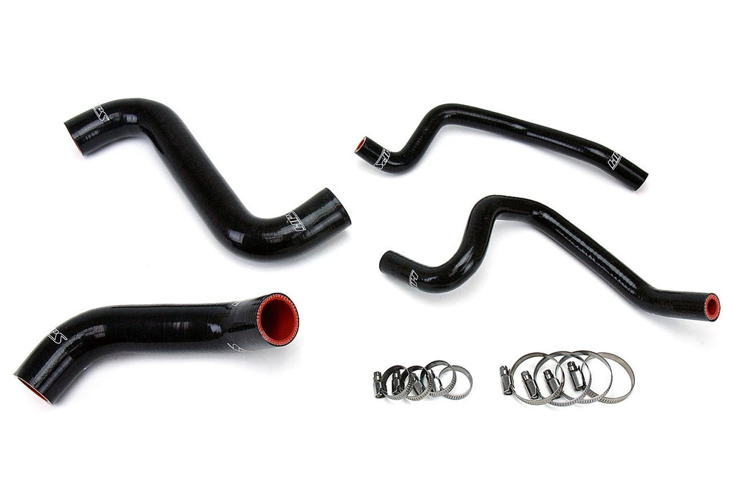 HPS Silicone Radiator + Heater Coolant Hose Kit 2002-2003 Subaru Impreza WRX 2.0L Turbo, 57-1809