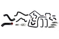 HPS Silicone Radiator, Heater and Ancillary Coolant Hose Kit Subaru 2006-2007 Impreza WRX 2.5L Turbo, 57-1815