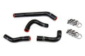 HPS Silicone Radiator Coolant Hose Kit KTM 2013-2017 Duke 390, 57-1825