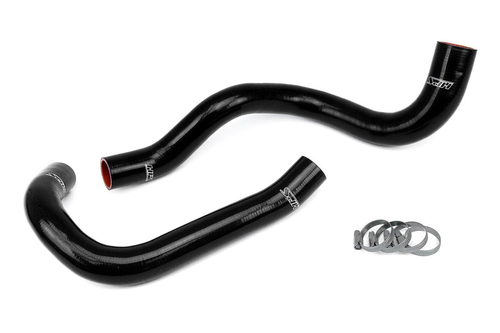 HPS Silicone Radiator Coolant Hose Kit Jeep 1999-2004 Grand Cherokee WJ 4.0L I6, 57-1834
