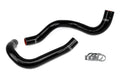 HPS Silicone Radiator Coolant Hose Kit Jeep 1999-2004 Grand Cherokee WJ 4.0L I6, 57-1834