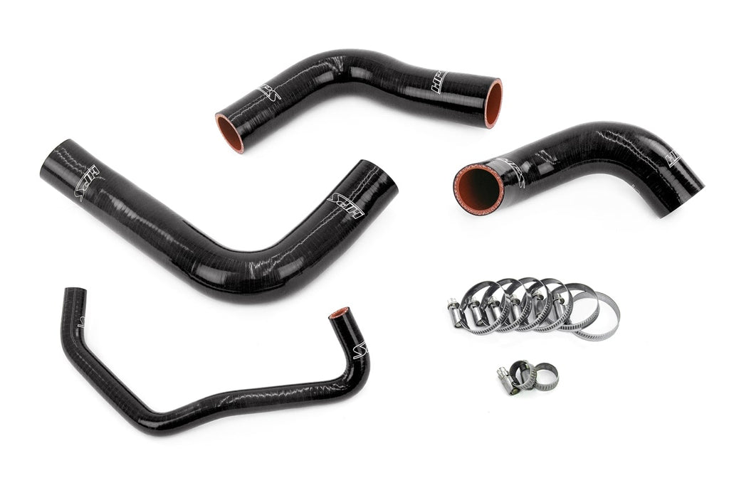 HPS Silicone Radiator Coolant Hose Kit Lexus 2018-2022 RC350 3.5L V6, 57-1842