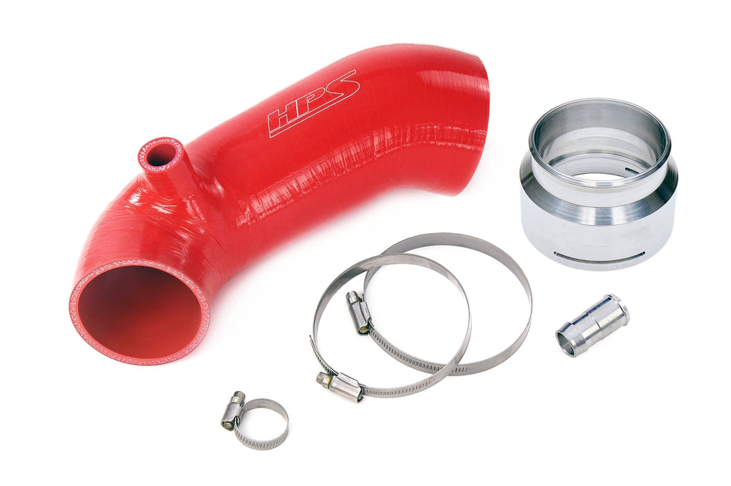 HPS Silicone Air Intake Tube Toyota 2020-2022 Supra 3.0L Turbo, 57-1851