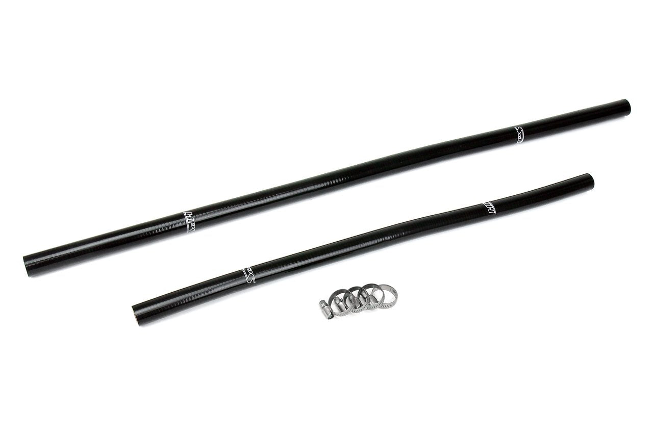 HPS Silicone Heater Coolant Hose Kit Jeep 1991-2001 Cherokee XJ 4.0L, 57-1910