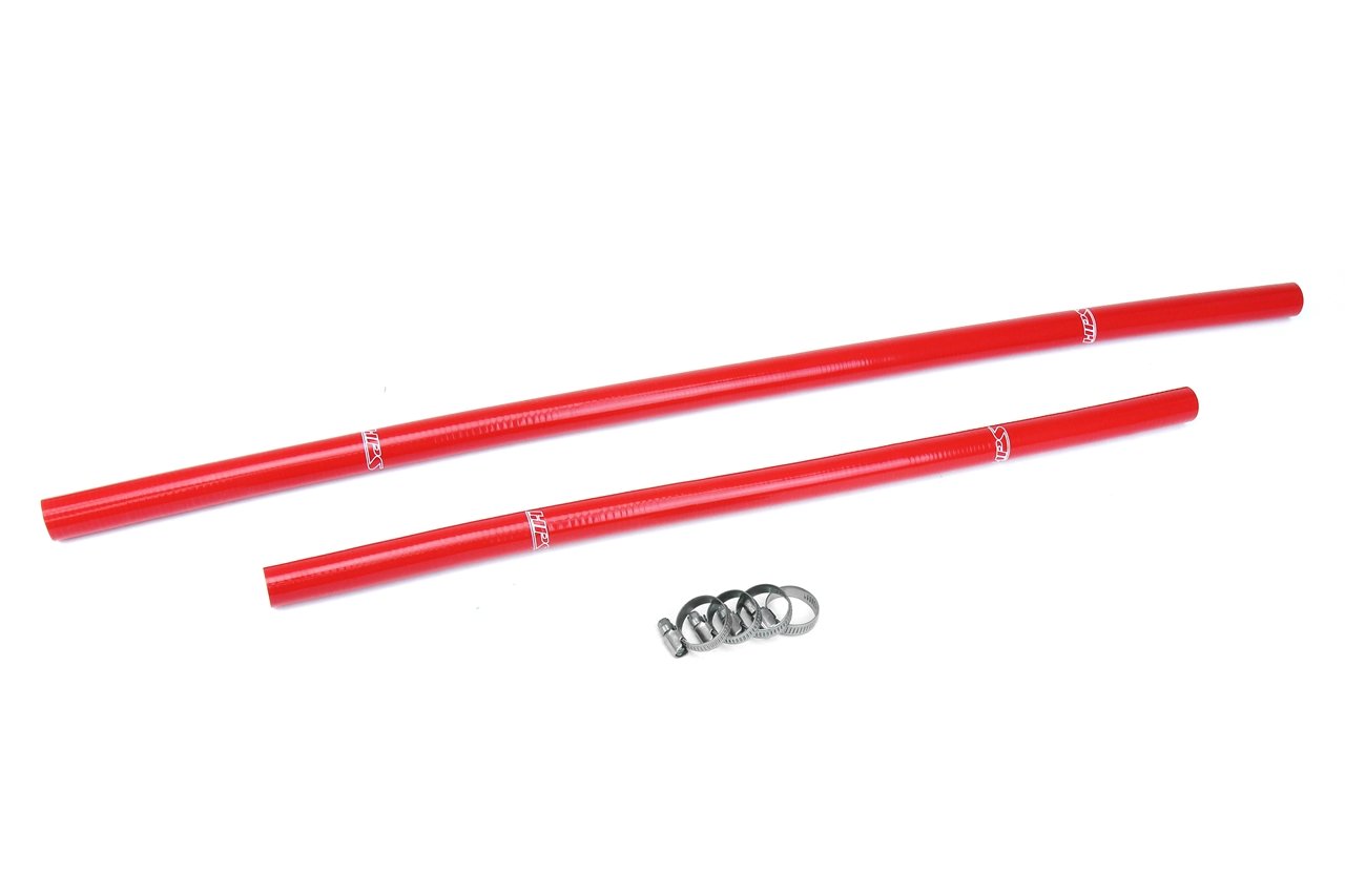 HPS Silicone Heater Coolant Hose Kit Jeep 1991-2001 Cherokee XJ 4.0L, 57-1910