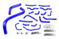 HPS Silicone Radiator + Heater Coolant Hose Kit, Lexus 03-07 LX470 4.7L V8 J100, 57-1912
