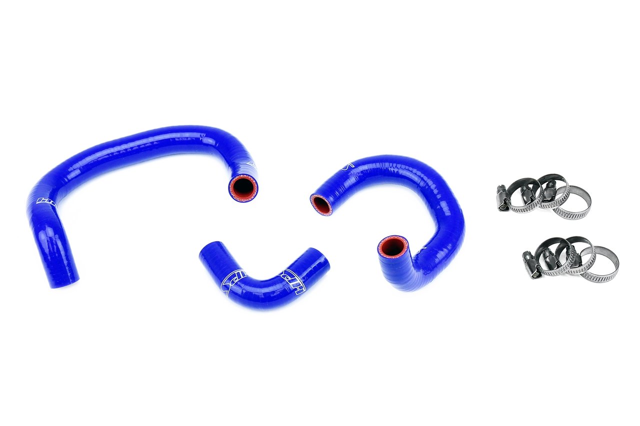 HPS Silicone Coolant Hose Kit Lexus 98-05 GS400 with 2JZ-GTE VVT-i Swap