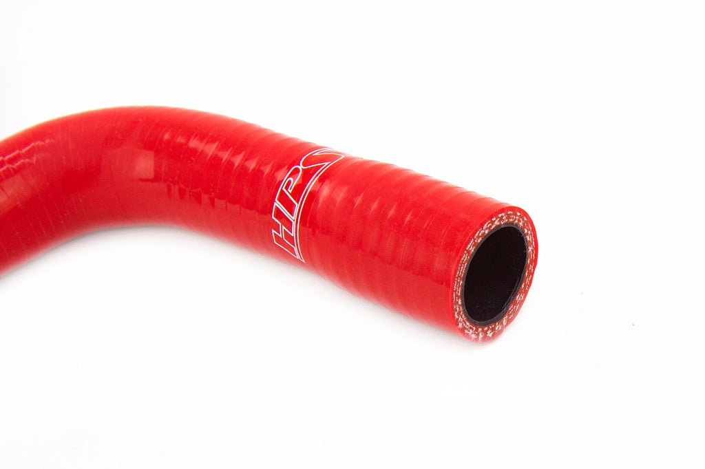 HPS Silicone Breather + BPV Hose Kit Volkswagen 2003-2006 Golf MK4 1.8T Turbo Late AWP Engine, 57-1934