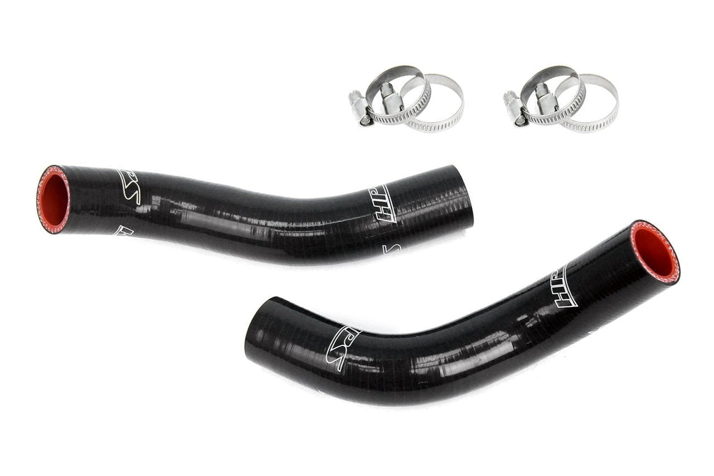 HPS Silicone Breather BOV Hose Kit 2019-2021 Kia K900 3.3T V6 Twin Turbo, 57-2045