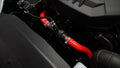 HPS Silicone Breather BOV Hose Kit 2019-2022 Genesis G70 3.3T V6 Twin Turbo, 57-2045