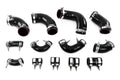 HPS Silicone Intercooler Hose Kit Nissan 1995-1998 Skyline GT-R R33 RB26DETT, 57-2097