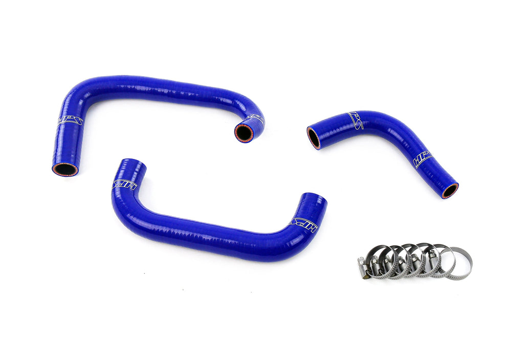 HPS High Temp Reinforced Silicone Breather Hose Kit 1995-1998 Nissan Skyline GTR R33 2.6L, 57-2100