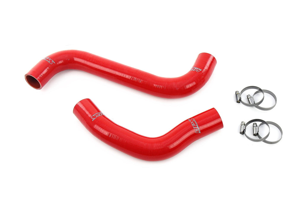 HPS Silicone Radiator Coolant Hose Kit 2012-2016 Subaru Impreza 2.0L Non Turbo, 57-2107