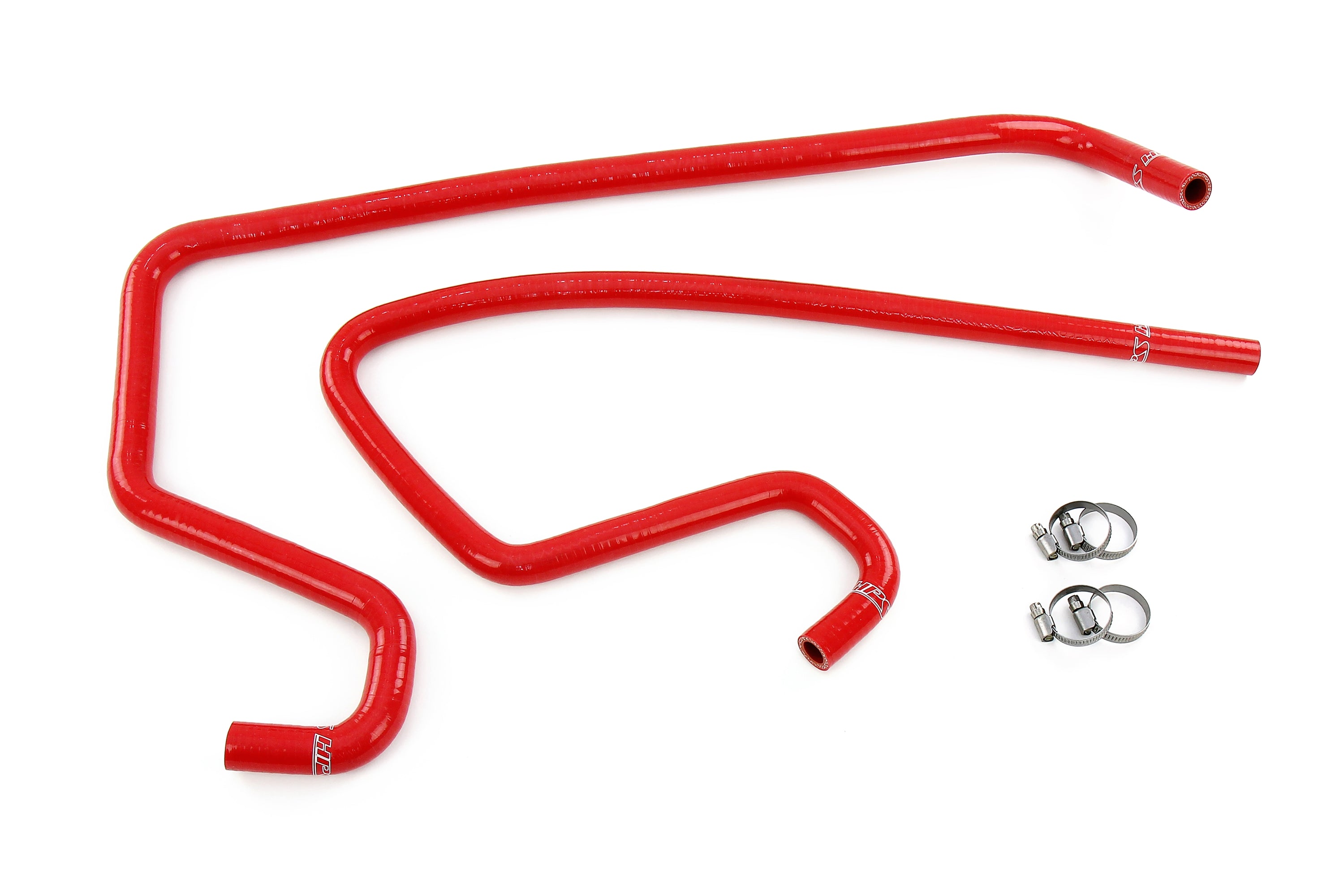 HPS Silicone Heater Coolant Hose Kit Jeep 1999-2001 Cherokee XJ 4.0L Right Hand Drive, 57-2114