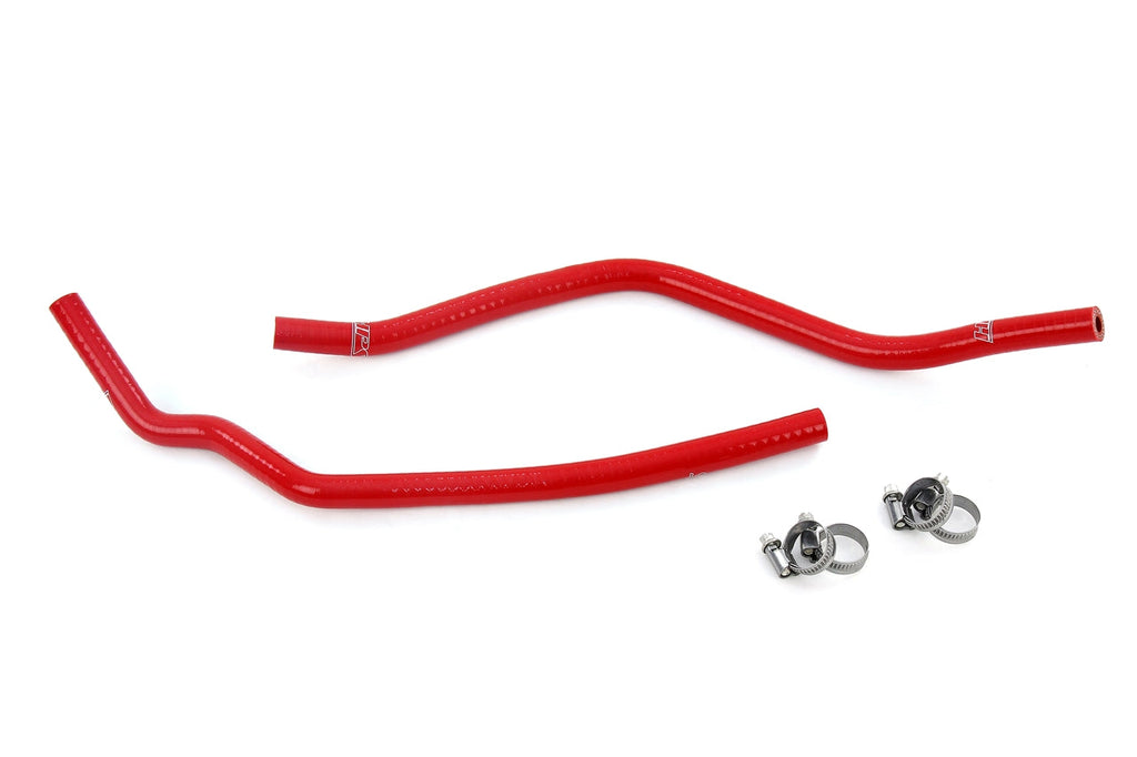 HPS Silicone Coolant Tank Supply Hose Kit Ford 2003-2007 F250 Superduty 6.0L V8 Diesel Turbo, 57-2119