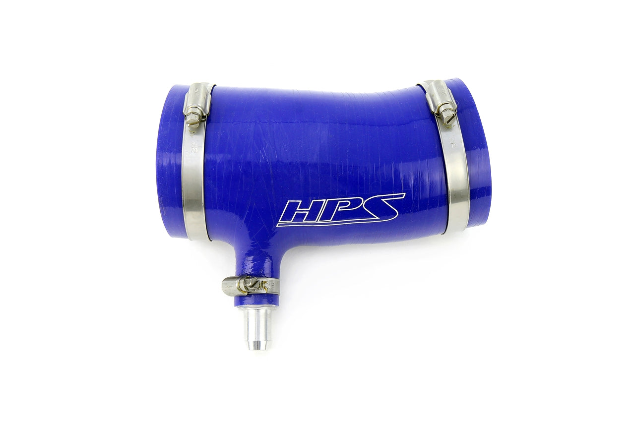 HPS Silicone Post MAF Air Intake Hose Kit Toyota 2011-2016 Sienna 3.5L V6 2GRFE , 57-2123
