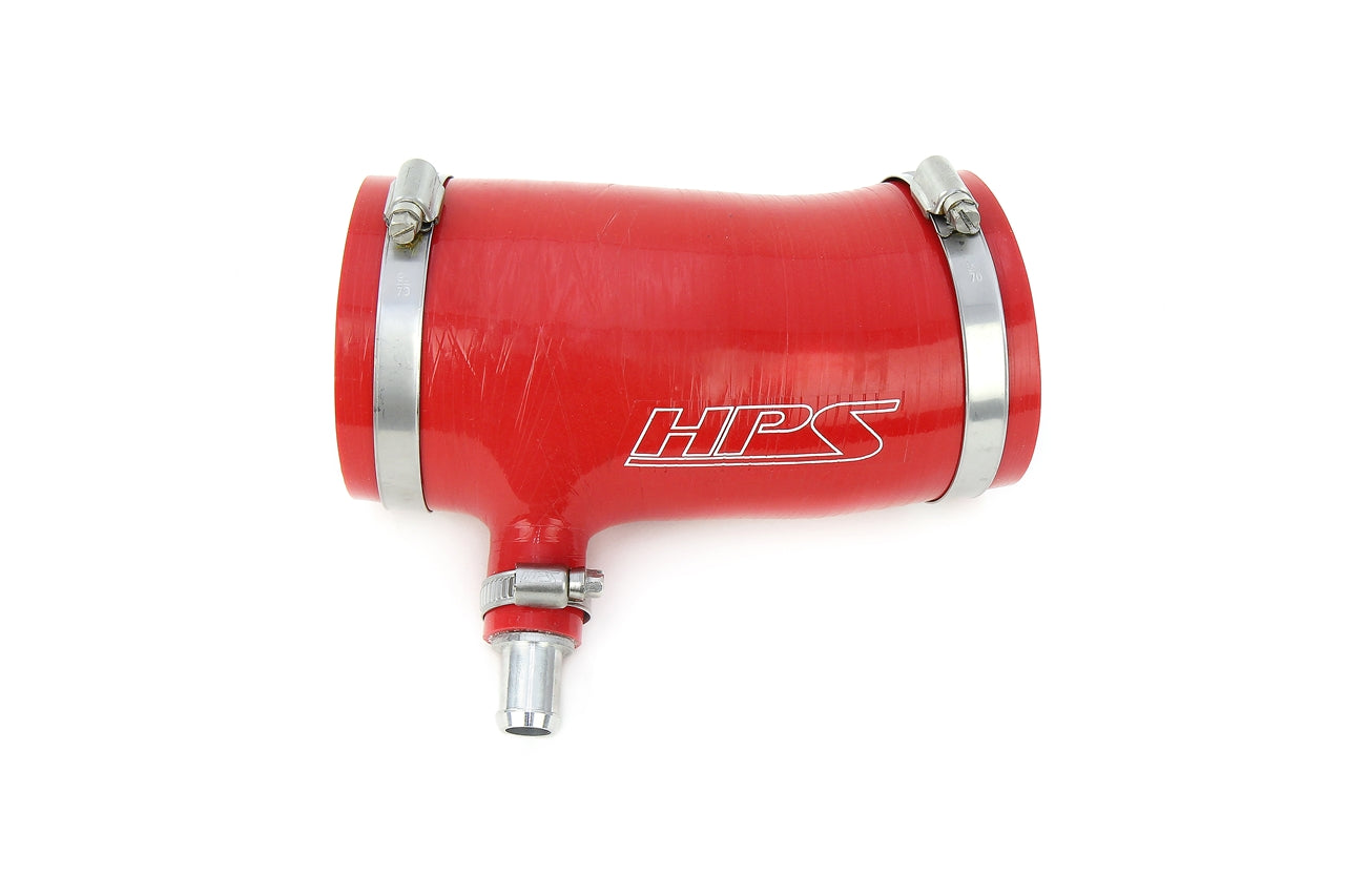 HPS Silicone Post MAF Air Intake Hose Kit Toyota 2011-2016 Sienna 3.5L V6 2GRFE , 57-2123