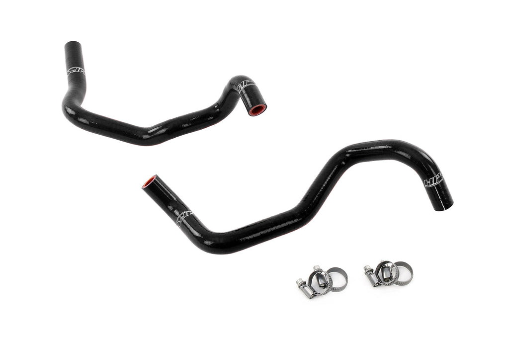 HPS Silicone Heater Coolant Hose Kit 2008-2011 Subaru Impreza 2.5L Non Turbo, 57-2131H