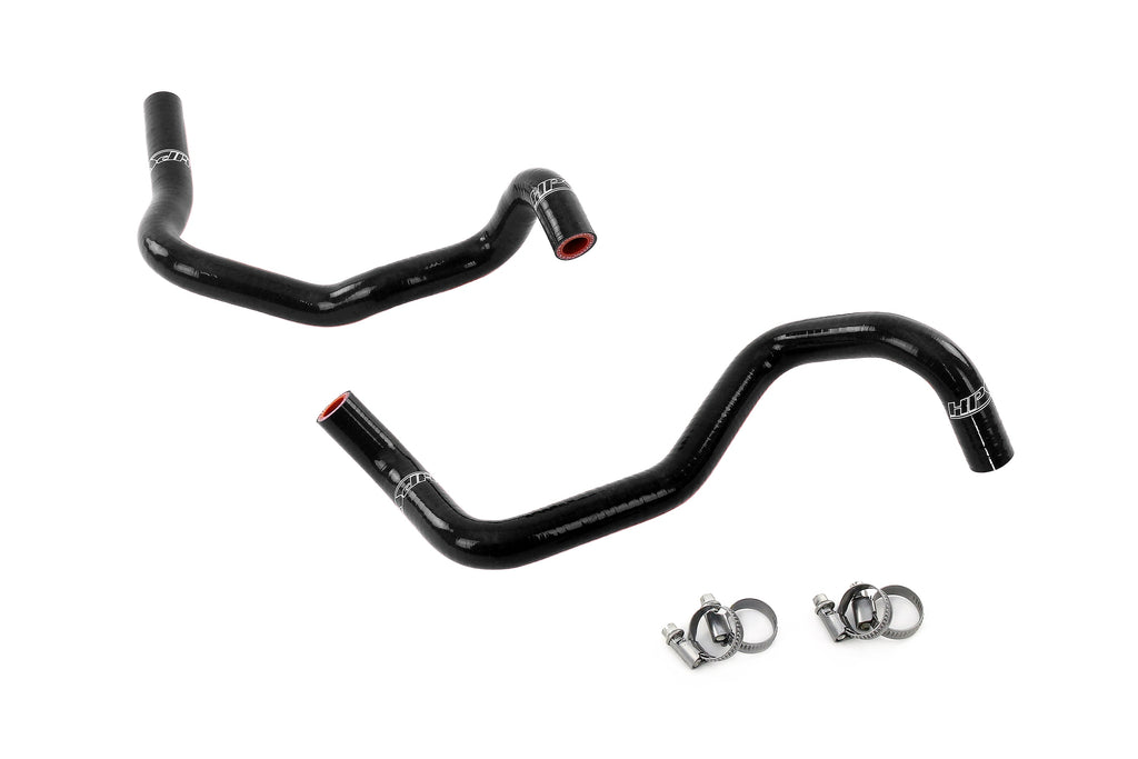 HPS Silicone Heater Coolant Hose Kit 2008-2011 Subaru Impreza 2.5L Non Turbo, 57-2131H