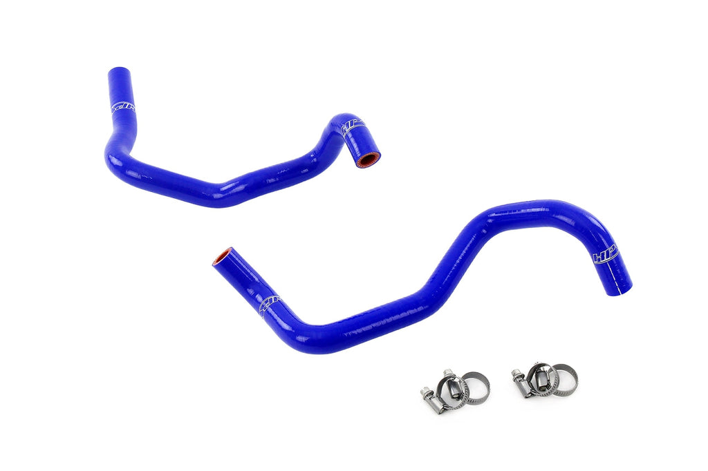 HPS Silicone Heater Coolant Hose Kit 2008-2011 Subaru Impreza 2.5L Non Turbo, 57-2131H