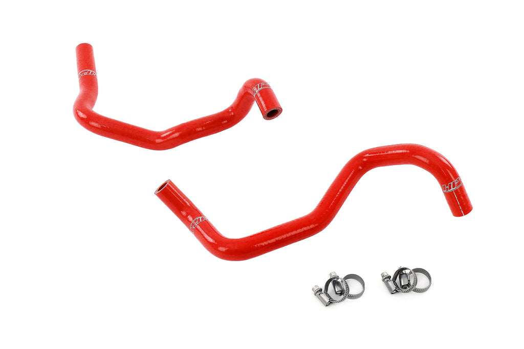 HPS Silicone Heater Coolant Hose Kit 2009-2013 Subaru Forester XT 2.5L Turbo, 57-2131H