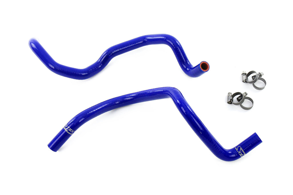 HPS Silicone Heater Coolant Hose Kit 2010-2014 Subaru Legacy 2.5L NA Turbo, 57-2140H