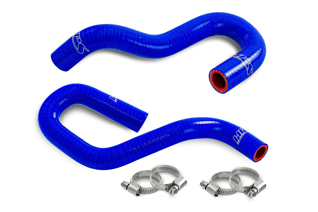 HPS Reinforced Silicone Heater Hose Kit, Lexus 2007-2015 GS350 3.5L V6, 57-2183